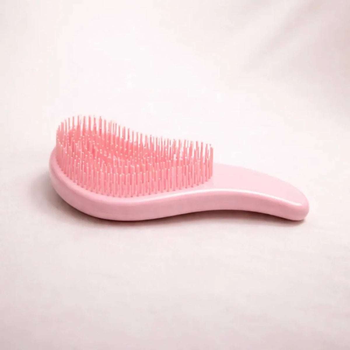 Brosse démêlante - Rose pâle