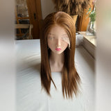 Perruque full lace cheveux européens