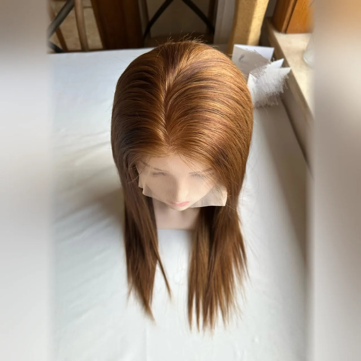 Perruque full lace cheveux européens
