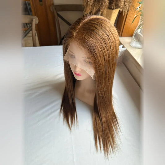 Perruque full lace cheveux européens